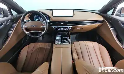 Genesis G80 2022 3.5 автомат (гидро), миниатюра 7