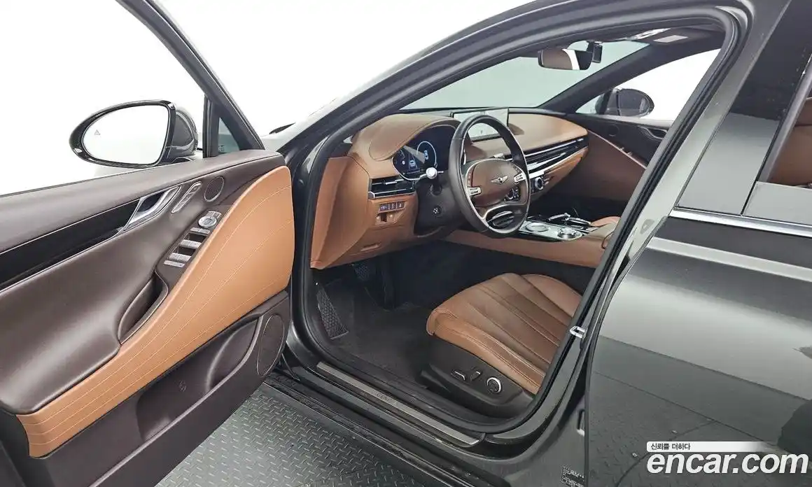 Genesis G80 2022 3.5 автомат (гидро), фото 10