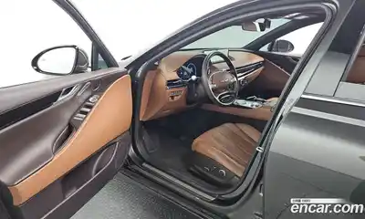 Genesis G80 2022 3.5 автомат (гидро), миниатюра 10