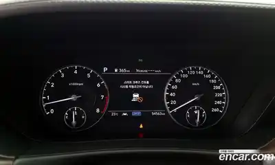 Genesis G90 2019 5.0 автомат (гидро), миниатюра 11