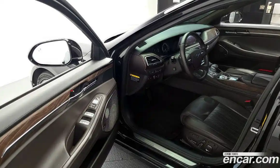 Genesis G90 2019 5.0 автомат (гидро), фото 13