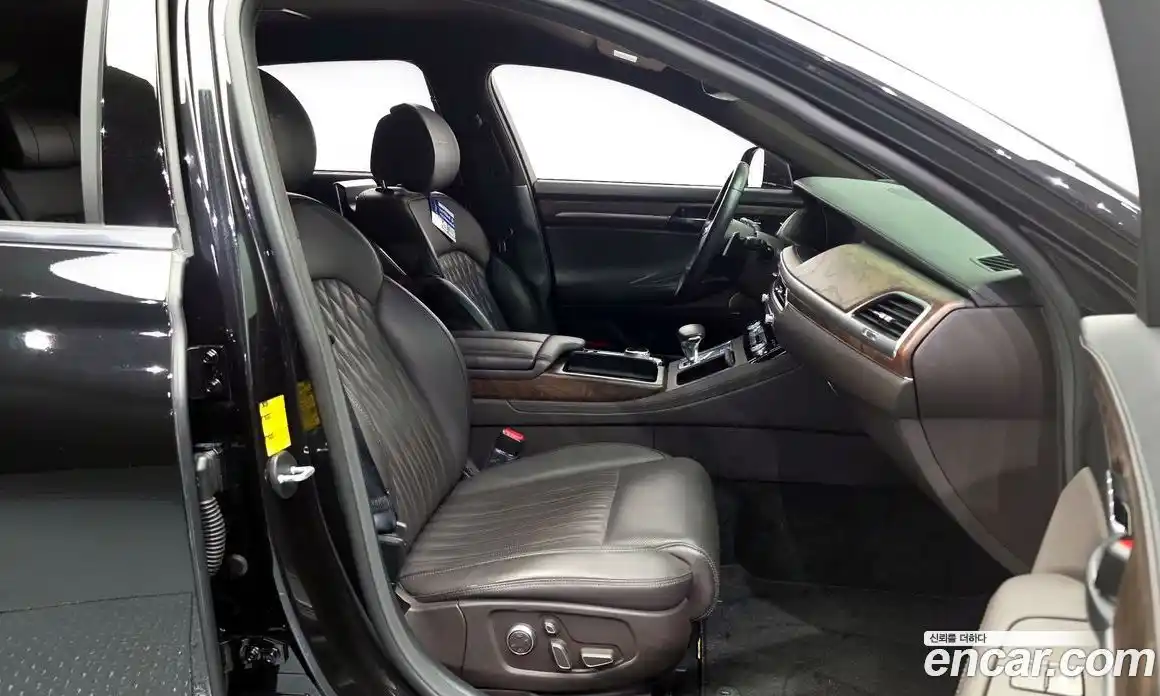 Genesis G90 2019 5.0 автомат (гидро), фото 16