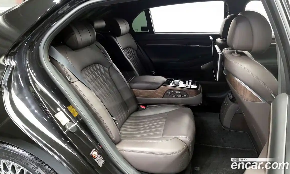 Genesis G90 2019 5.0 автомат (гидро), фото 17