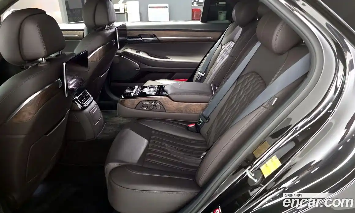 Genesis G90 2019 5.0 автомат (гидро), фото 18