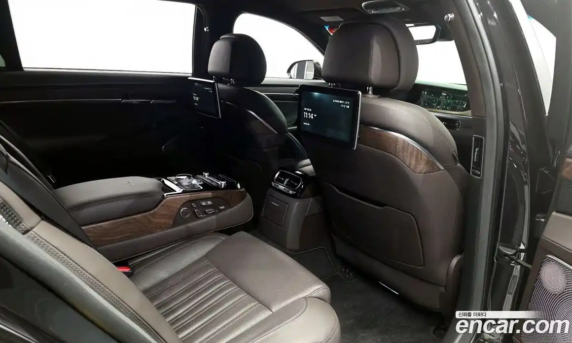 Genesis G90 2019 5.0 автомат (гидро), фото 19