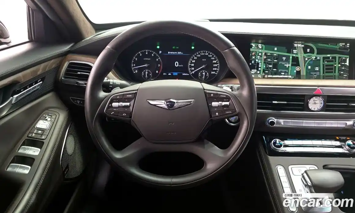 Genesis G90 2019 5.0 автомат (гидро), фото 20