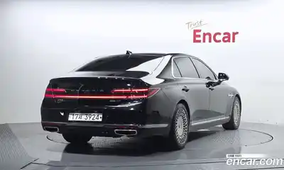 Genesis G90 2019 5.0 автомат (гидро), миниатюра 2