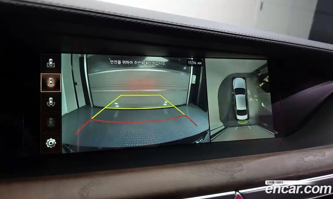 Genesis G90 2019 5.0 автомат (гидро), фото 22