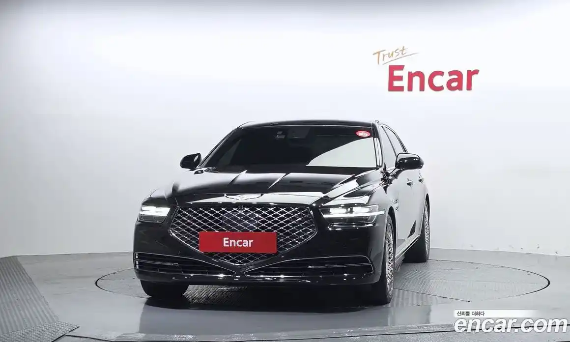 Genesis G90 2019 5.0 автомат (гидро), фото 3