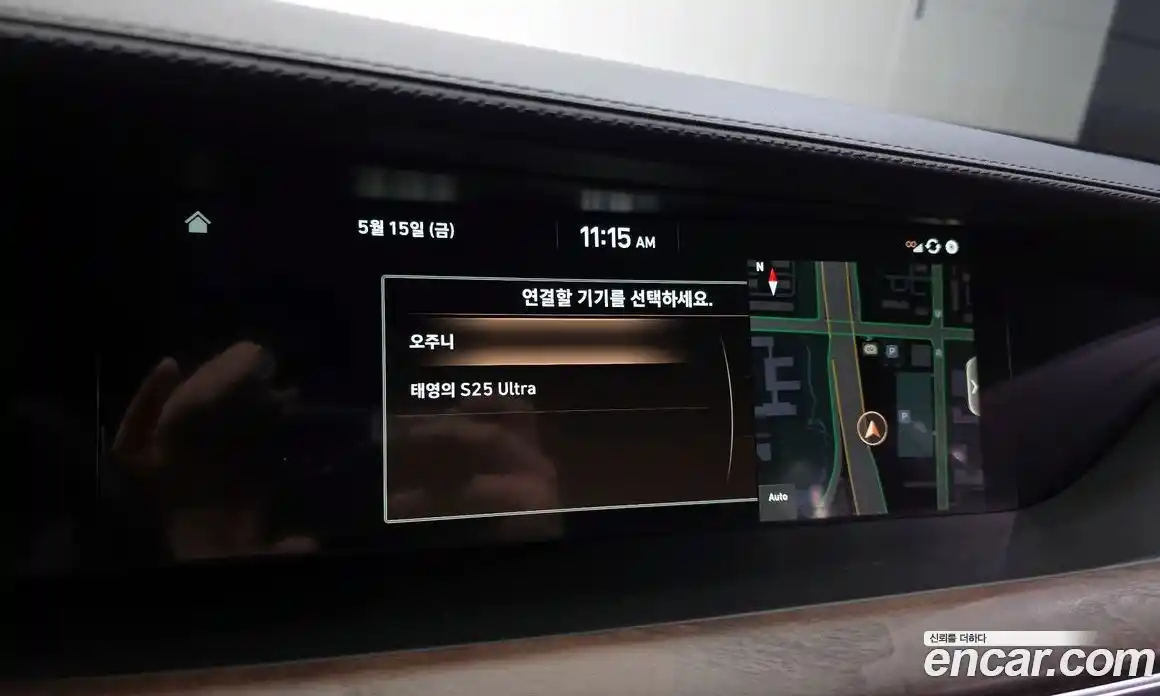 Genesis G90 2019 5.0 автомат (гидро), фото 33