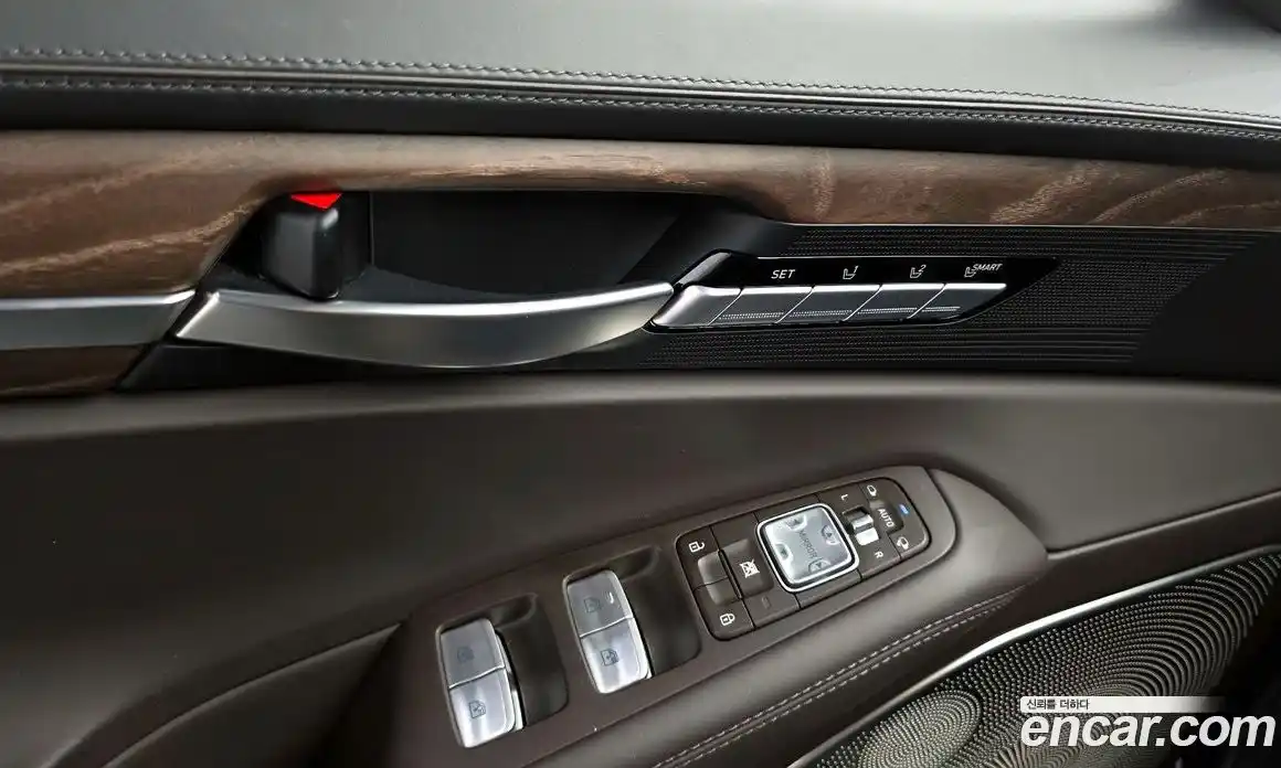Genesis G90 2019 5.0 автомат (гидро), фото 35