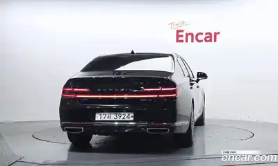 Genesis G90 2019 5.0 автомат (гидро), миниатюра 4