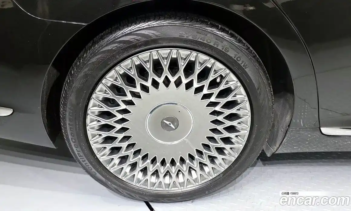 Genesis G90 2019 5.0 автомат (гидро), фото 5