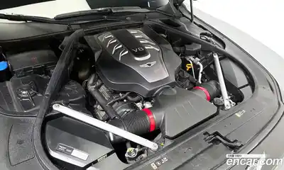 Genesis G90 2019 5.0 автомат (гидро), миниатюра 6