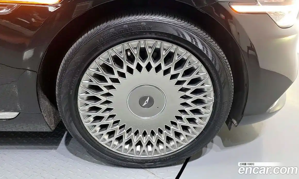 Genesis G90 2019 5.0 автомат (гидро), фото 7