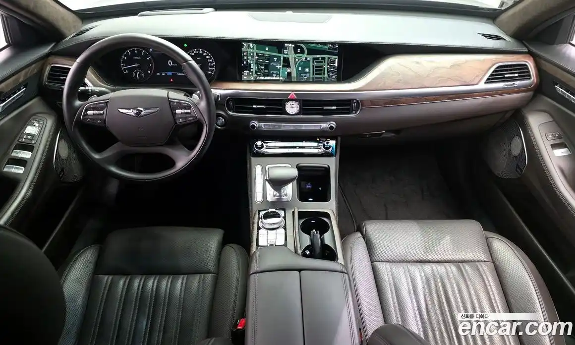 Genesis G90 2019 5.0 автомат (гидро), фото 10