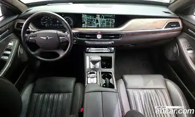 Genesis G90 2019 5.0 автомат (гидро), миниатюра 10