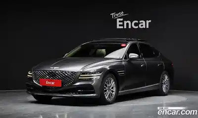 Genesis G80, 2021, 70 573 км