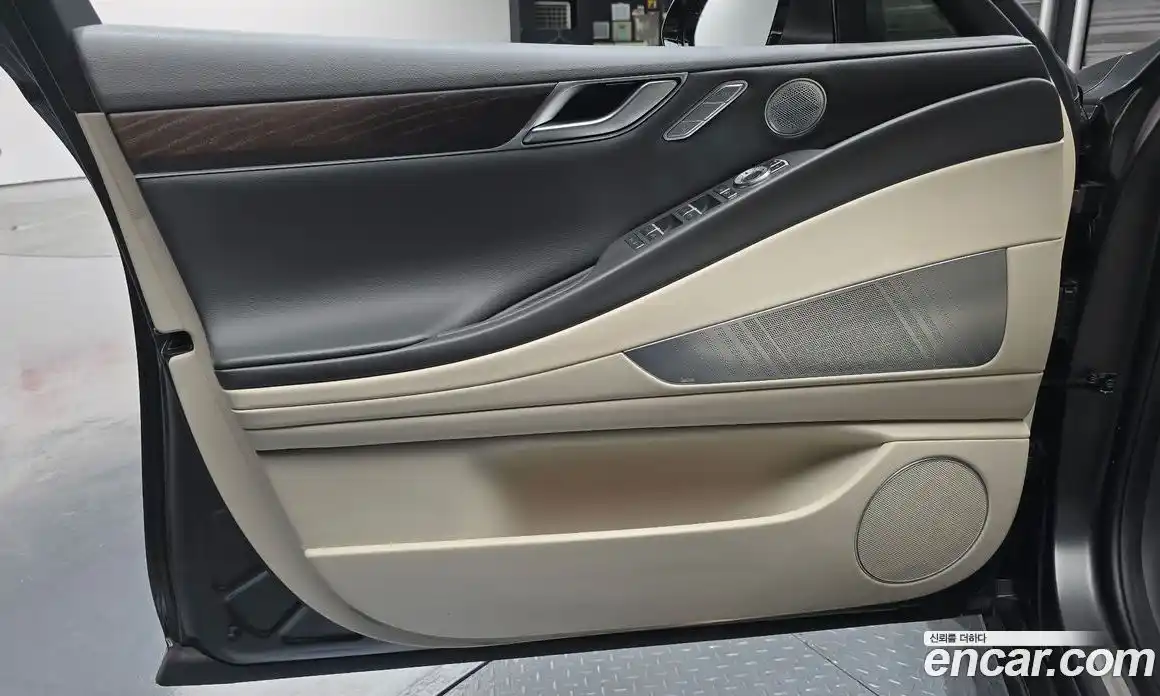 Genesis G80 2021 2.5 автомат (гидро), фото 14