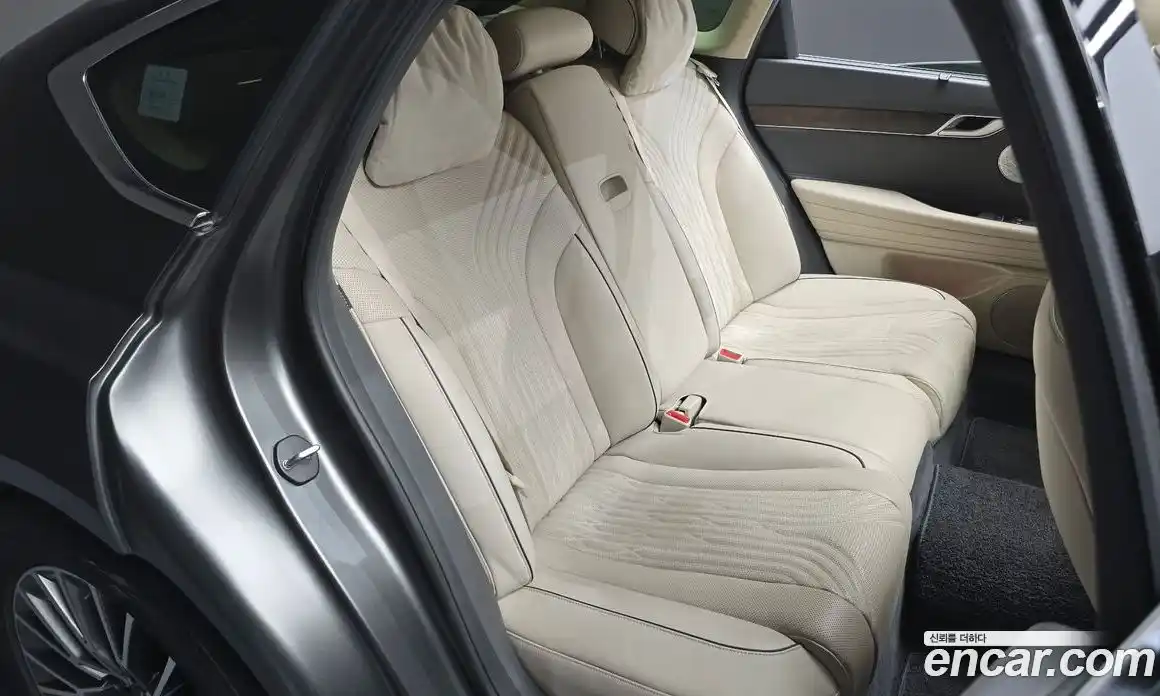 Genesis G80 2021 2.5 автомат (гидро), фото 16