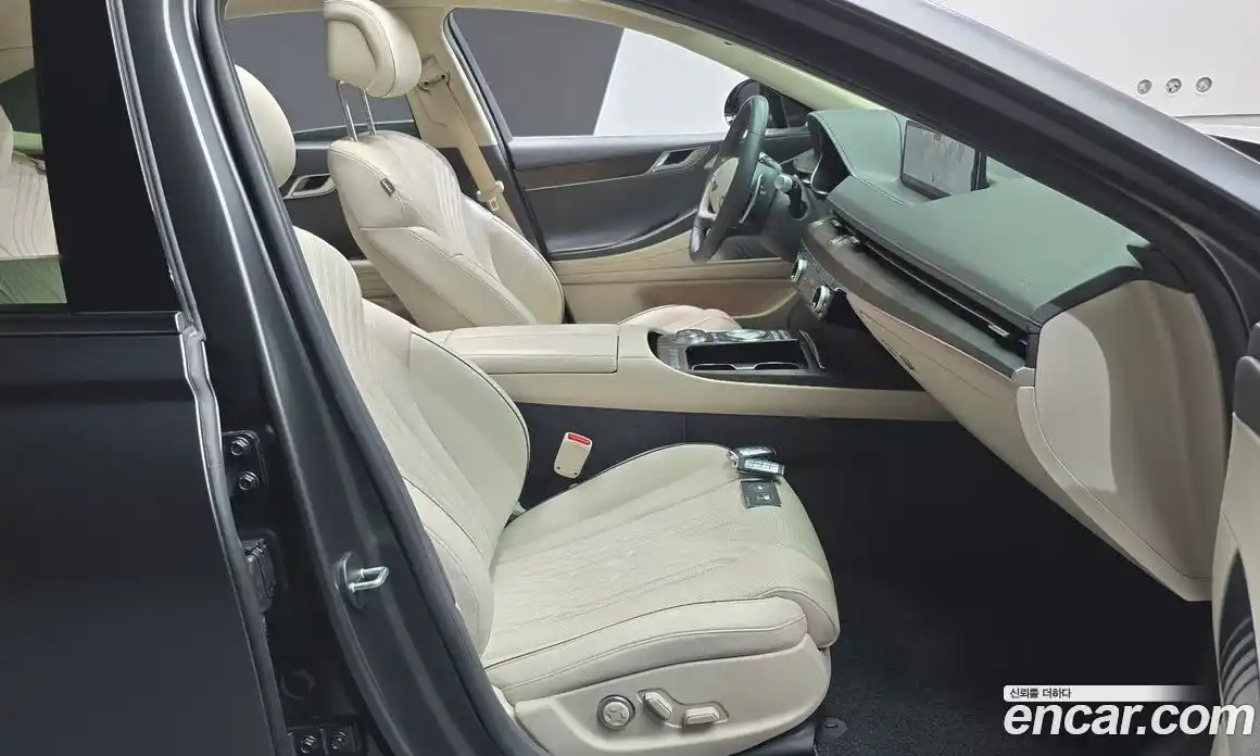 Genesis G80 2021 2.5 автомат (гидро), фото 17