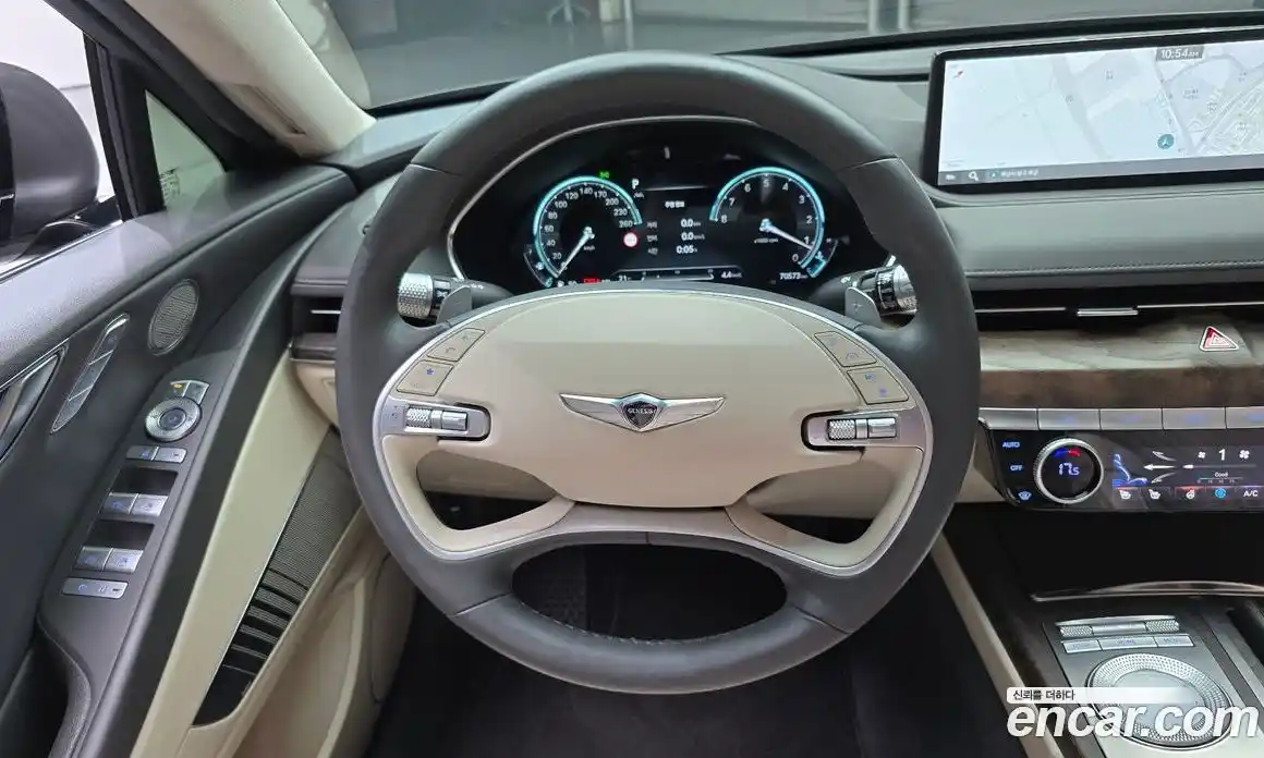 Genesis G80 2021 2.5 автомат (гидро), фото 18