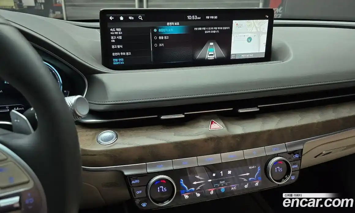 Genesis G80 2021 2.5 автомат (гидро), фото 20