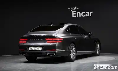 Genesis G80 2021 2.5 автомат (гидро), миниатюра 2