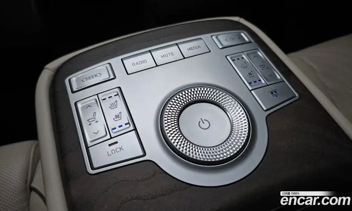 Genesis G80 2021 2.5 автомат (гидро), фото 24