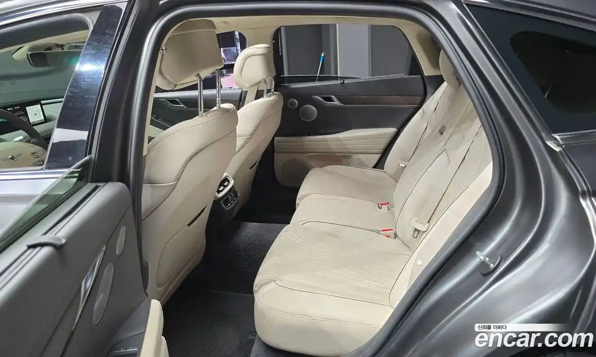 Genesis G80 2021 2.5 автомат (гидро), фото 30