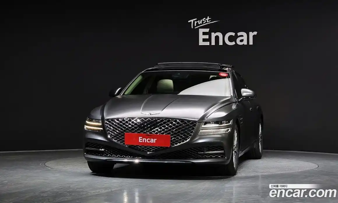Genesis G80 2021 2.5 автомат (гидро), фото 3