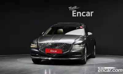Genesis G80 2021 2.5 автомат (гидро), миниатюра 3
