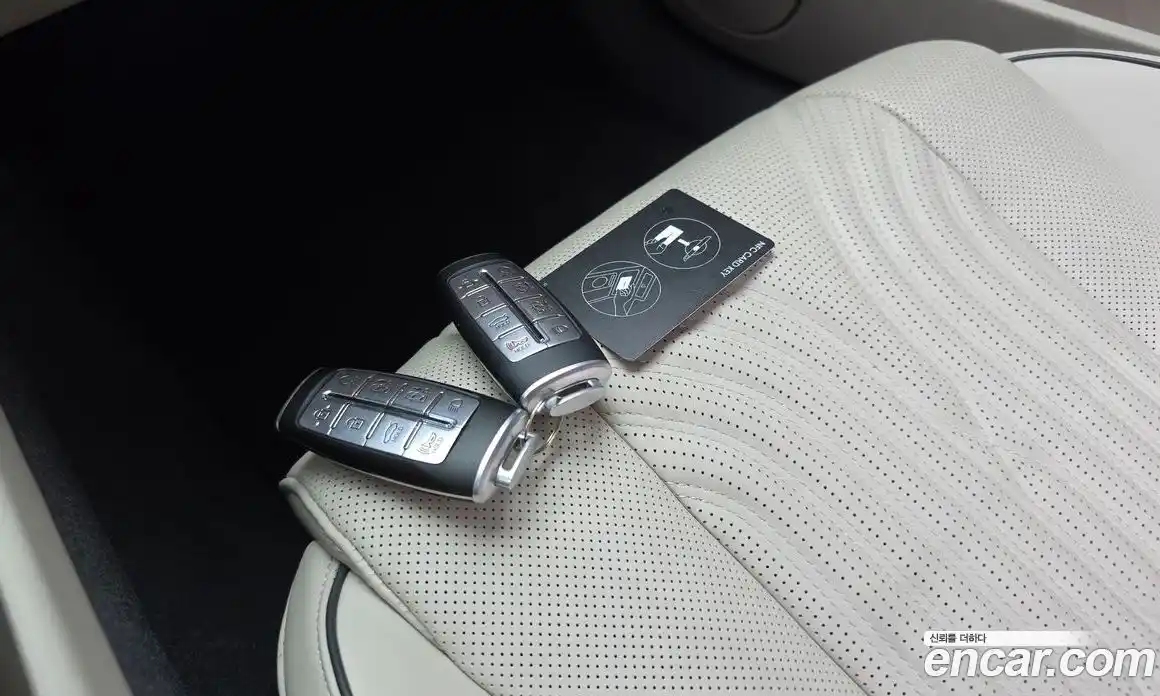 Genesis G80 2021 2.5 автомат (гидро), фото 32