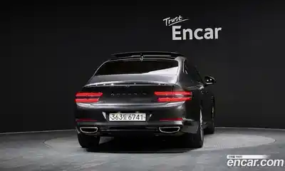 Genesis G80 2021 2.5 автомат (гидро), миниатюра 4