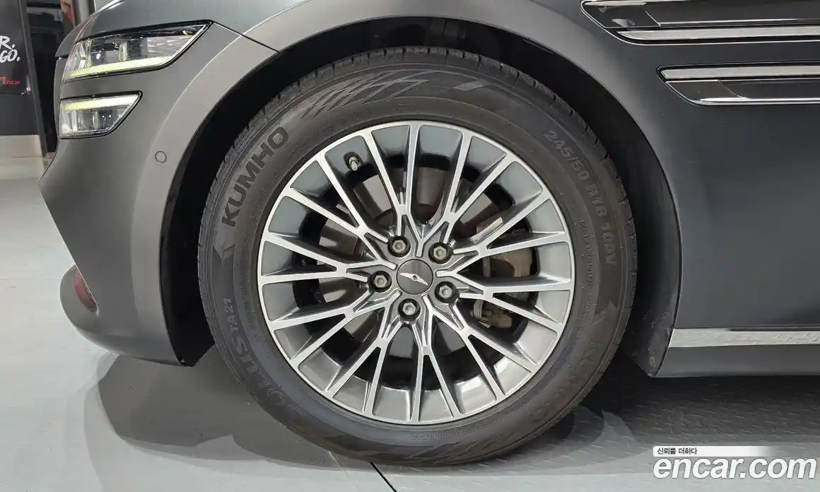 Genesis G80 2021 2.5 автомат (гидро), фото 5