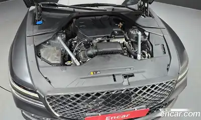 Genesis G80 2021 2.5 автомат (гидро), миниатюра 6