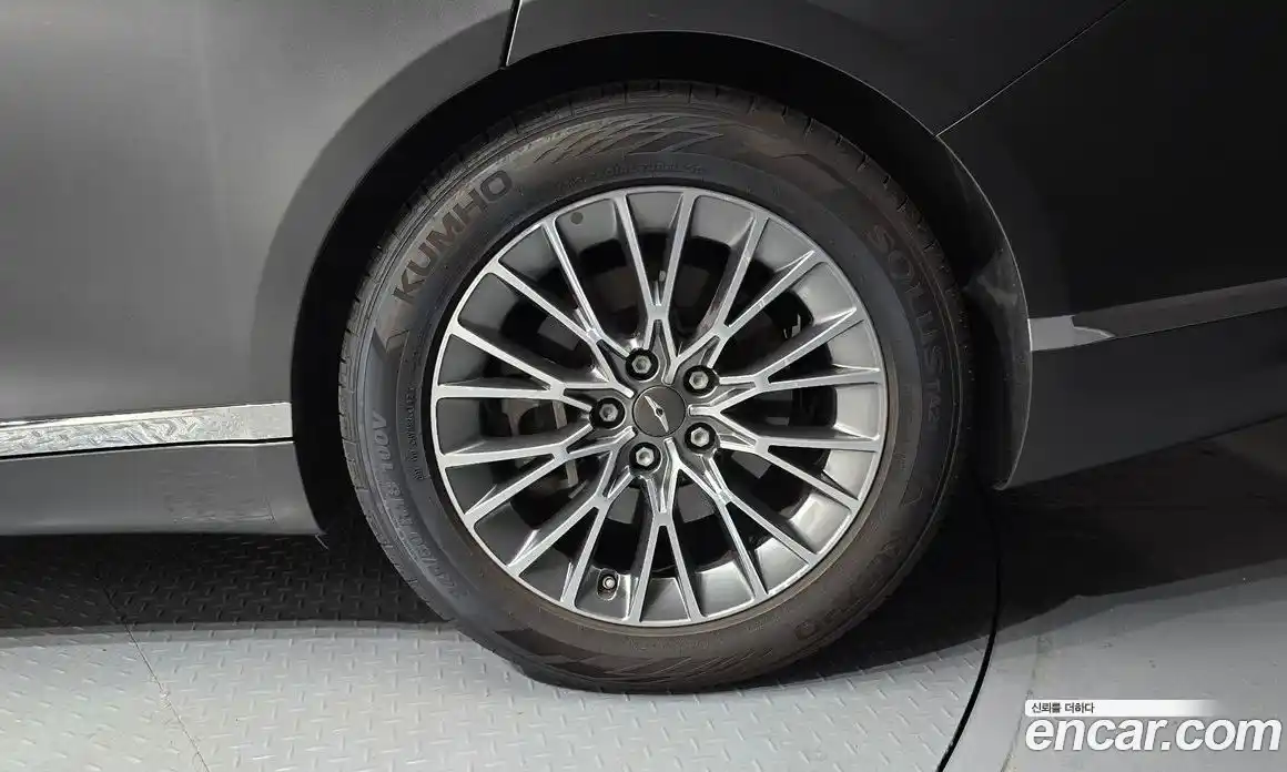 Genesis G80 2021 2.5 автомат (гидро), фото 7