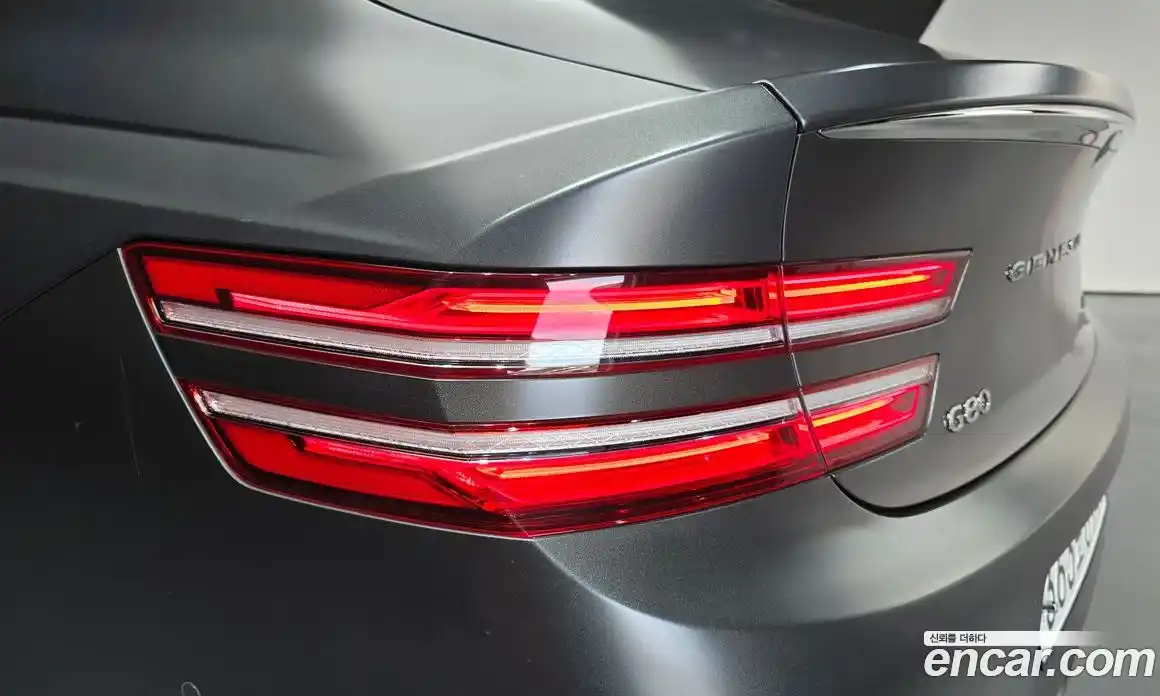 Genesis G80 2021 2.5 автомат (гидро), фото 9