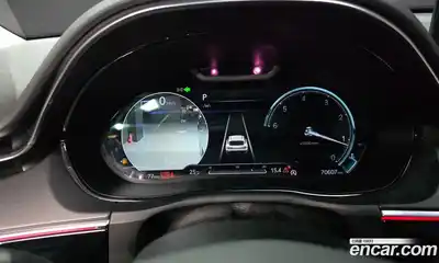 Genesis GV70 2021 2.2 автомат (гидро), миниатюра 11