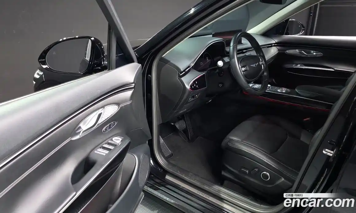 Genesis GV70 2021 2.2 автомат (гидро), фото 13