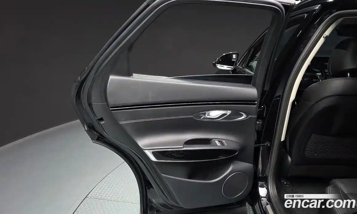 Genesis GV70 2021 2.2 автомат (гидро), фото 15