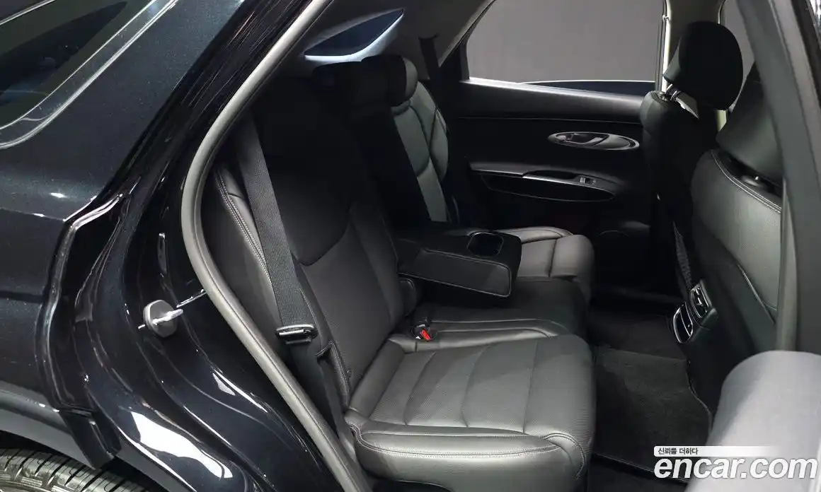 Genesis GV70 2021 2.2 автомат (гидро), фото 17