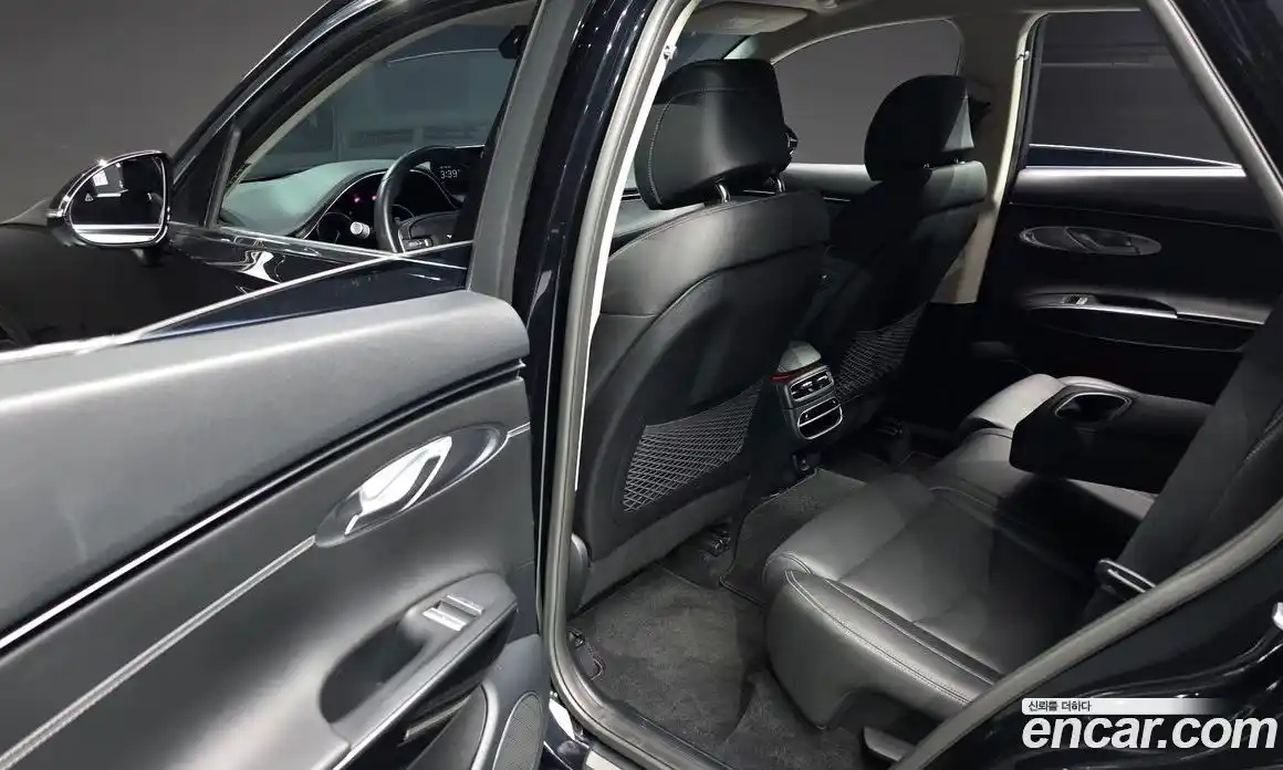Genesis GV70 2021 2.2 автомат (гидро), фото 18