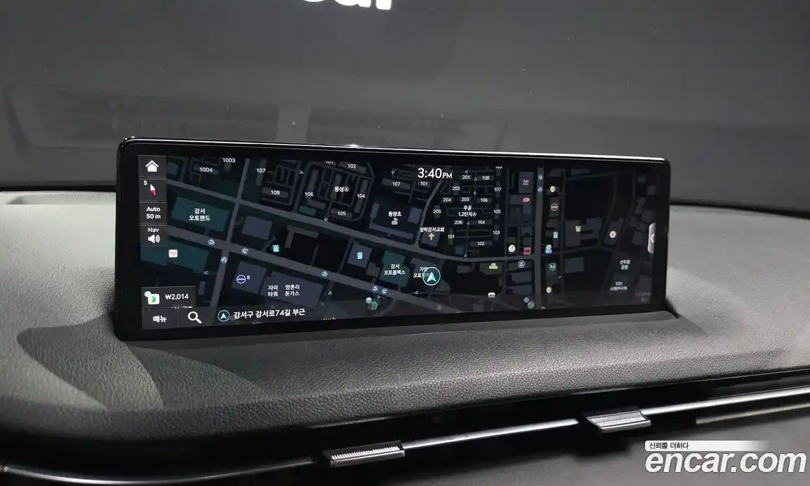 Genesis GV70 2021 2.2 автомат (гидро), фото 20