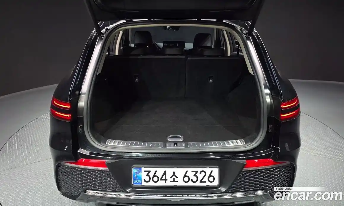 Genesis GV70 2021 2.2 автомат (гидро), фото 26