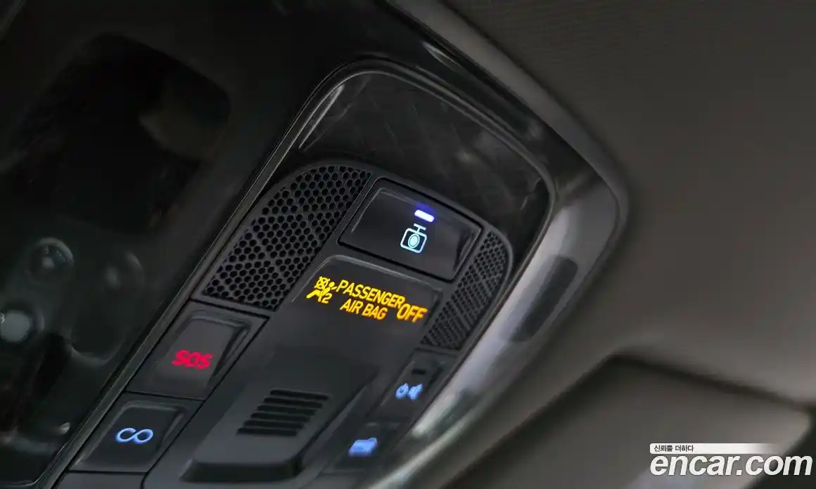 Genesis GV70 2021 2.2 автомат (гидро), фото 27