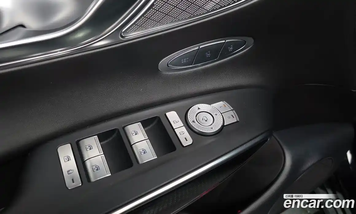 Genesis GV70 2021 2.2 автомат (гидро), фото 28