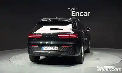 Genesis GV70 2021 2.2 автомат (гидро), миниатюра 4