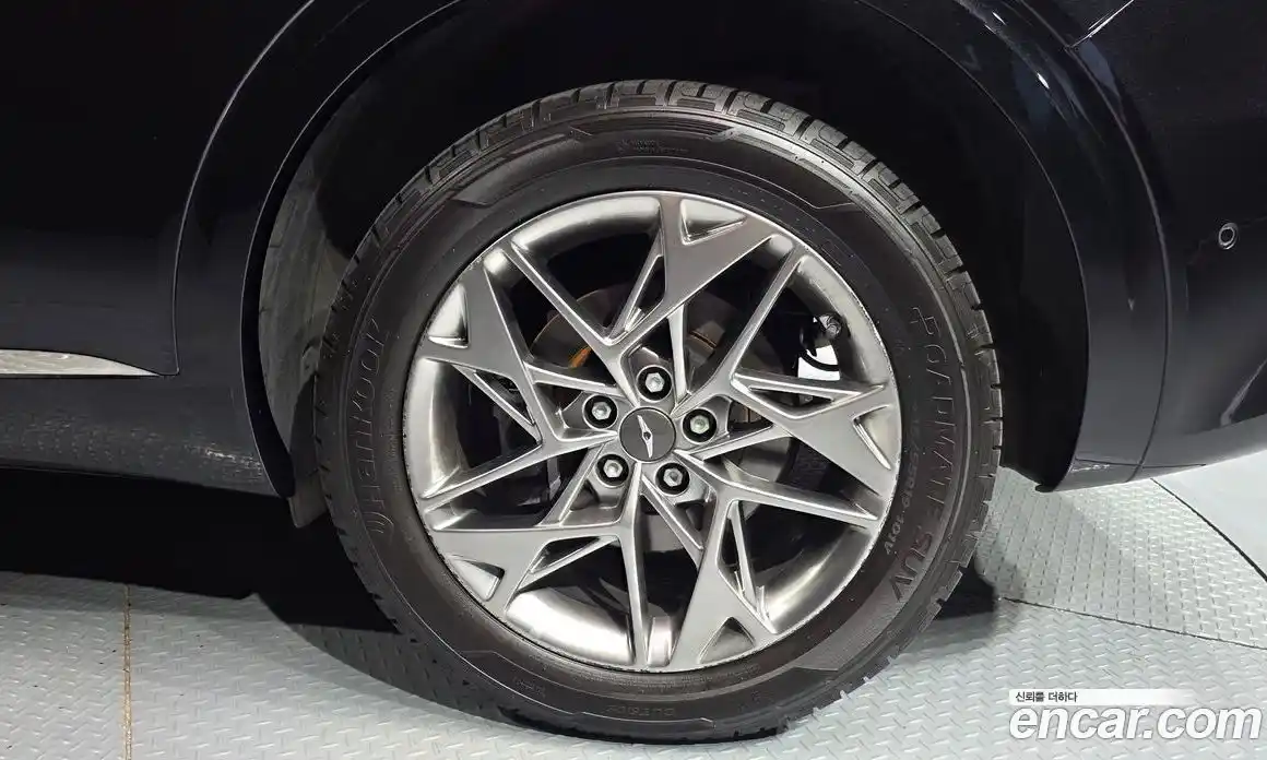 Genesis GV70 2021 2.2 автомат (гидро), фото 7