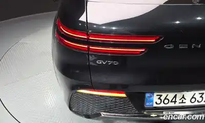 Genesis GV70 2021 2.2 автомат (гидро), миниатюра 9